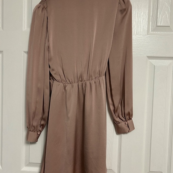 Blush Express Dress - Picture 3 of 3